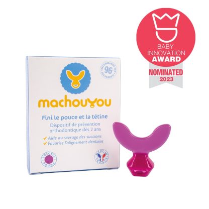 Machouyou - Paars