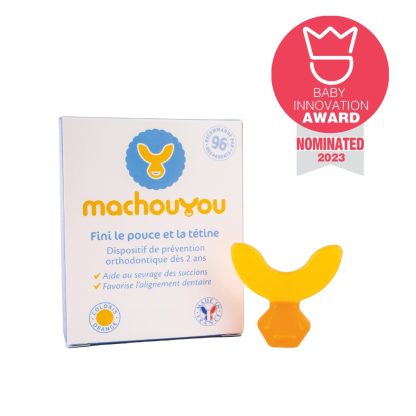 Machouyou - Oranje