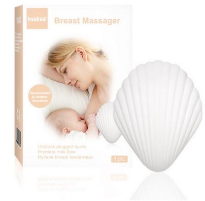 Haakaa Borstmassage